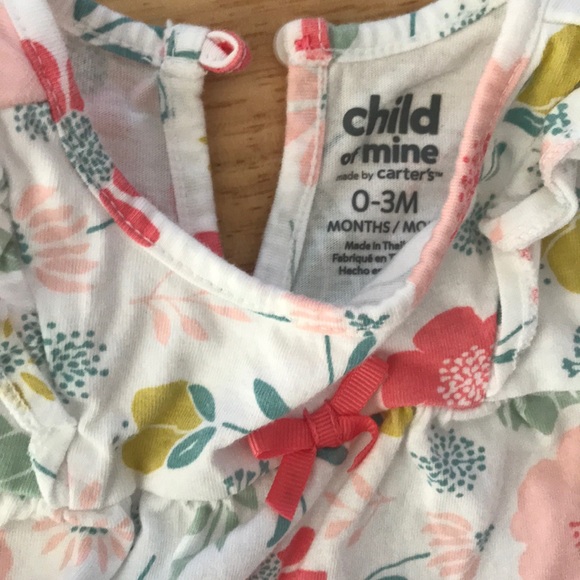 Child of mine flower outfit - Picture 2 of 4